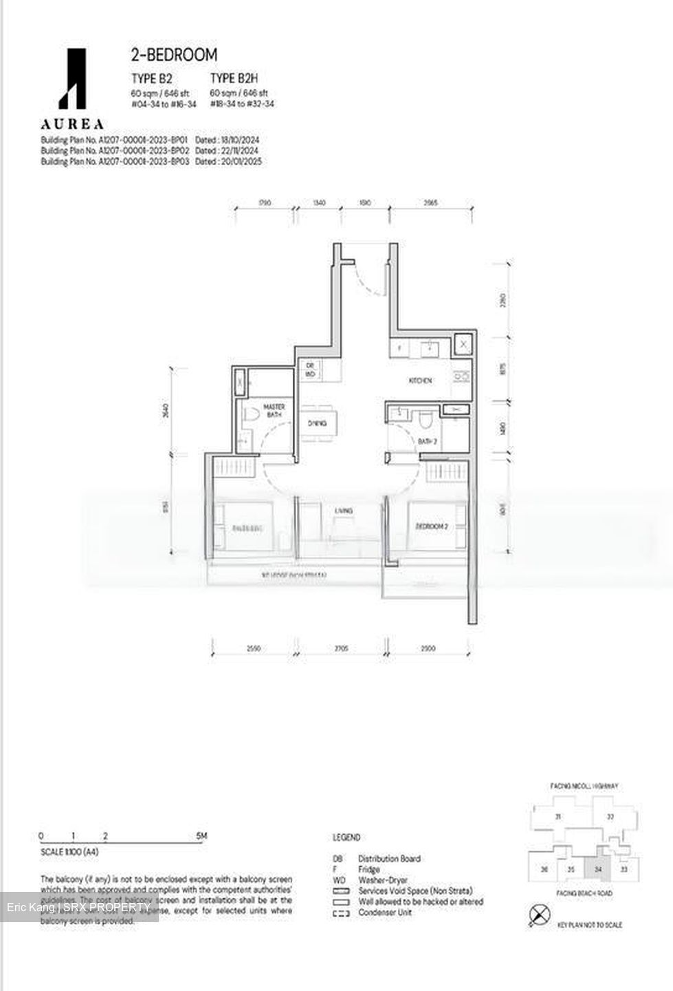 Aurea (D7), Apartment #532929781